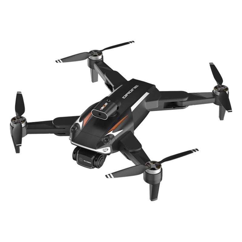 Chụp ảnh trên không GPS phong cách mới nhất Máy bay chụp ảnh trên không UAV máy ảnh kép độ nét cao tránh chướng ngại vật 360 độ tuổi thọ pin dài máy bay điều khiển từ xa