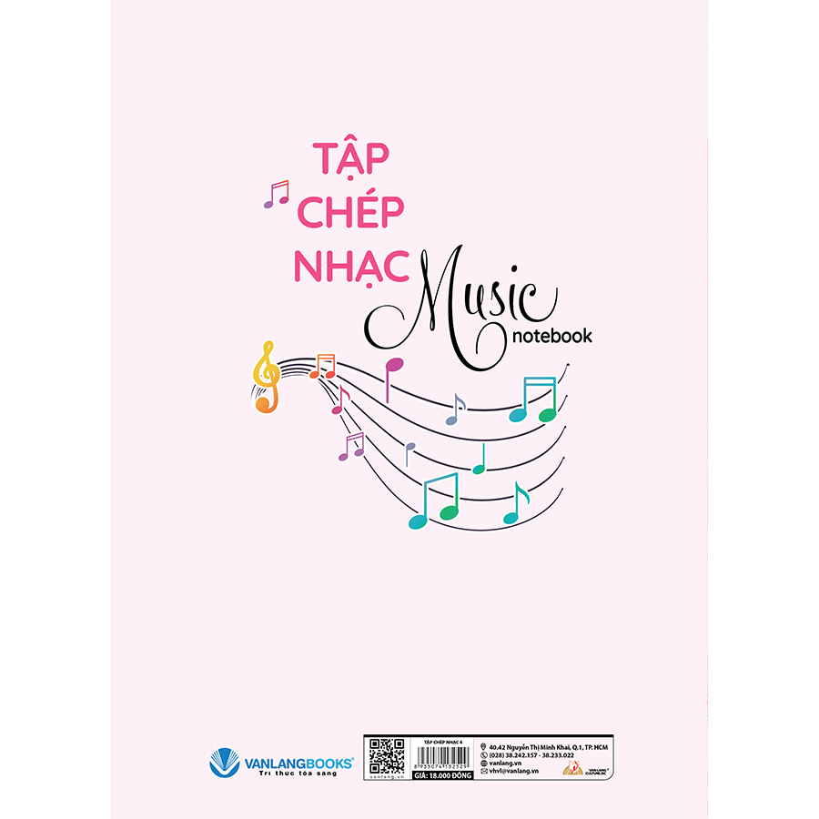 Sách Tập Chép Nhạc 4