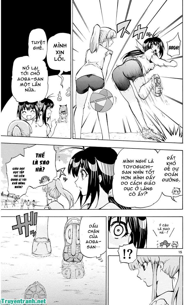 keijo!!!!!!!! (yml) chapter 39 15