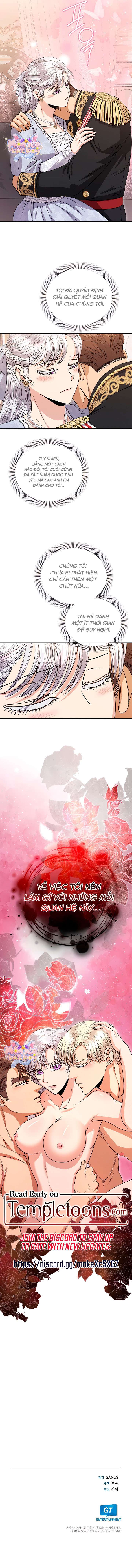 [18+] Giữa Dêm Tại Phủ Công Tước chapter 17 10