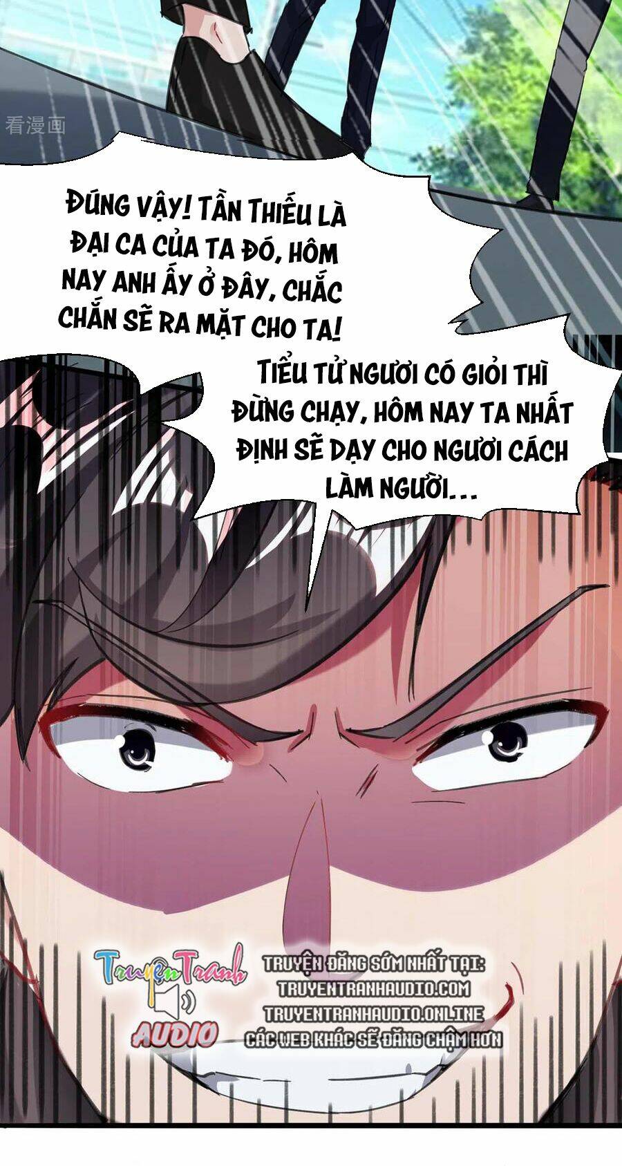 trọng sinh khí thiếu quy lai chapter 143 25