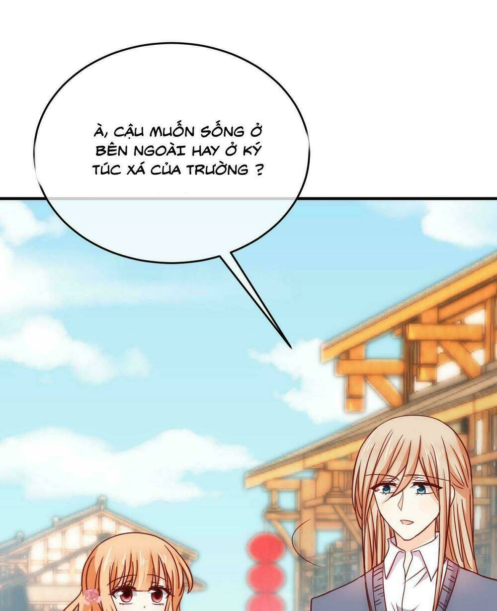 hôm nay tôi sẽ yêu ai đây ? chapter 23 25