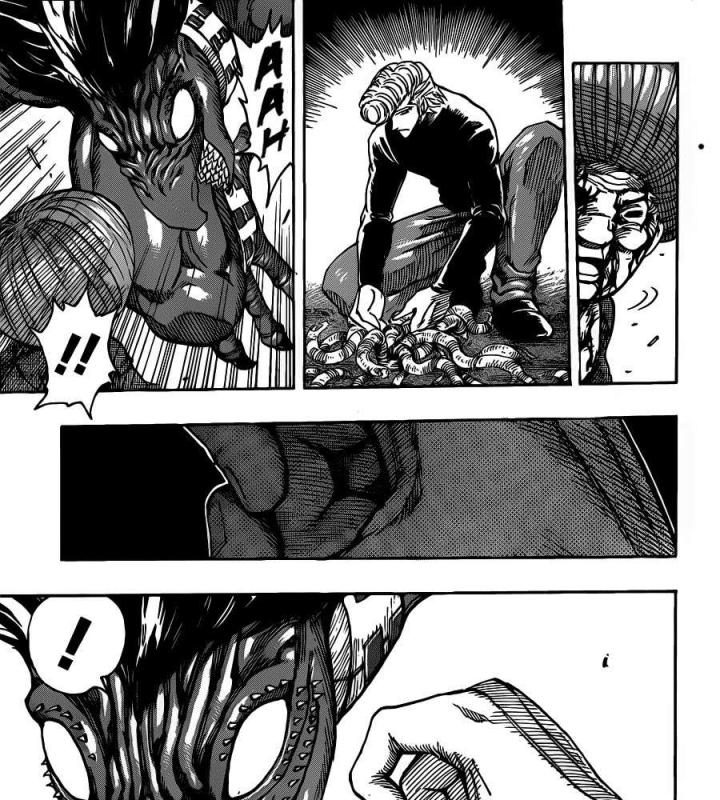 thánh tỏi sành ăn chapter 242 32