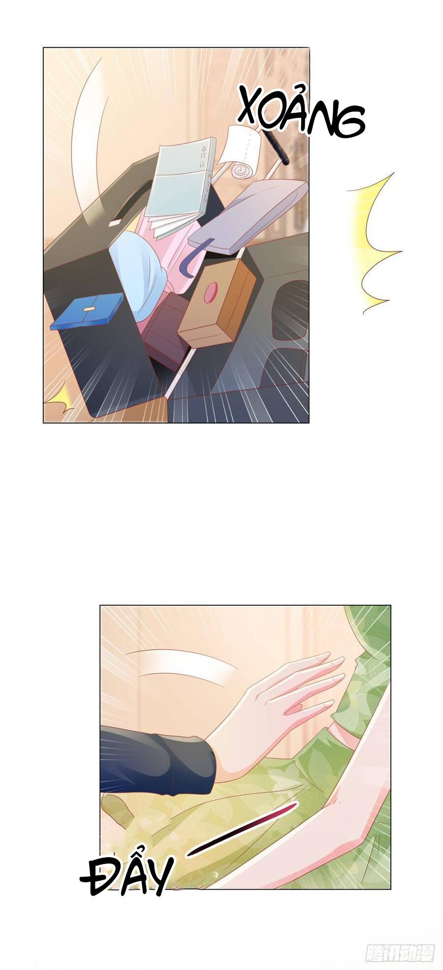 ẩn hôn 100%: chọc tức vợ yêu mua một tặng một chapter 126 2