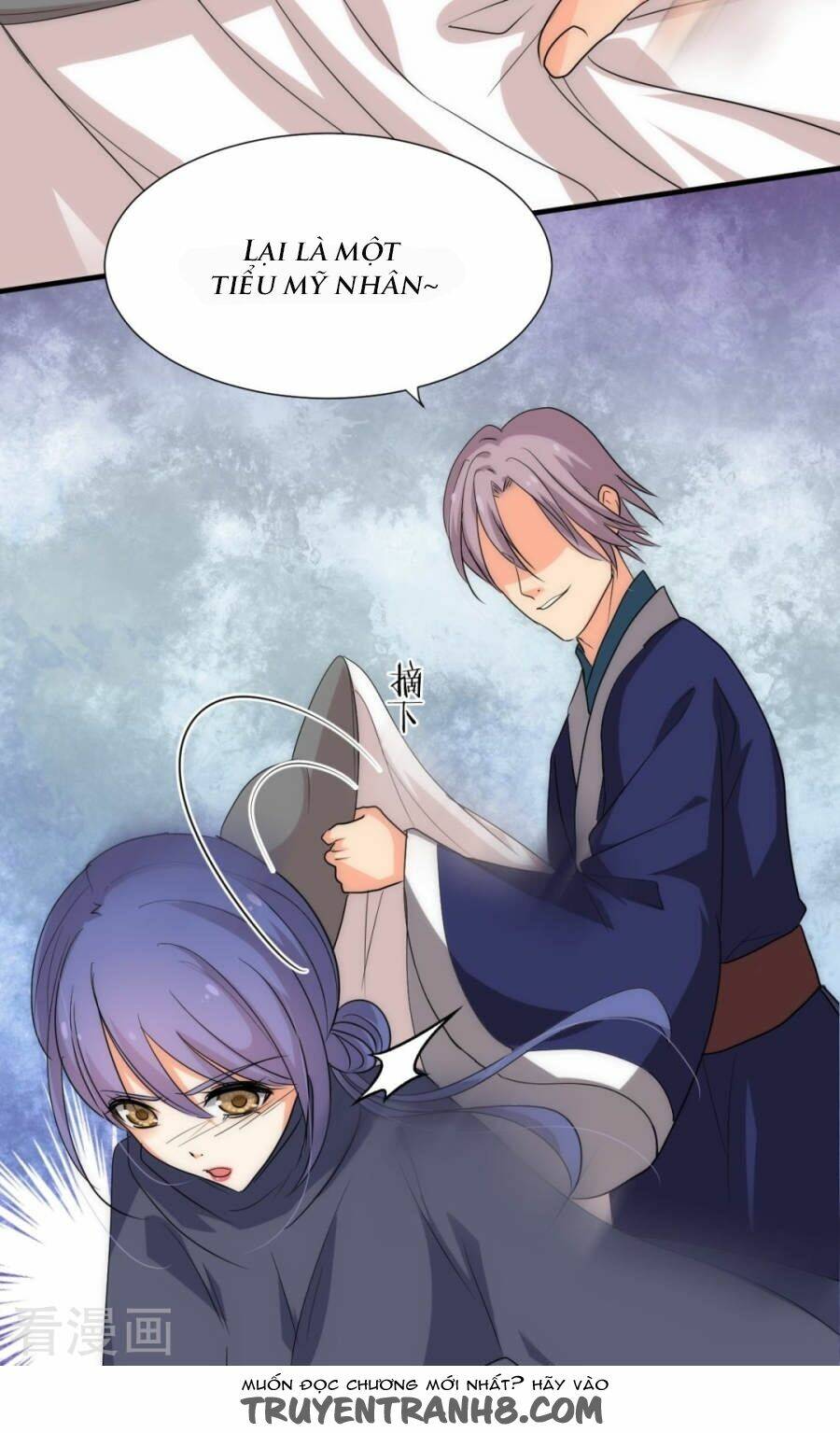 dưỡng thiếu chủ đấu tra nam chapter 106 13