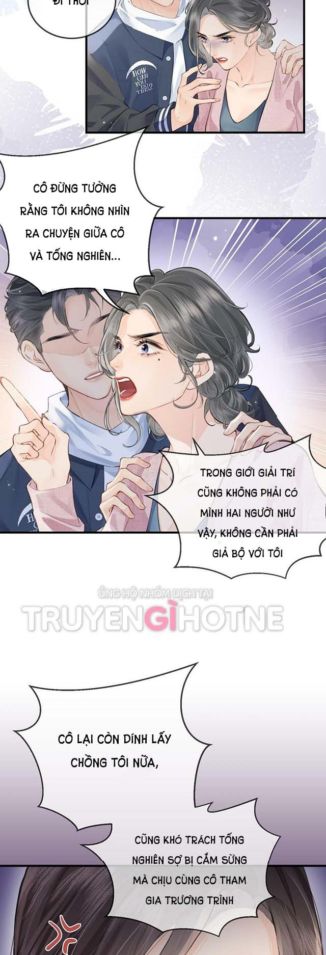 câu chuyện ngọt ngào của cặp vợ chồng đỉnh lưu chapter 9 24