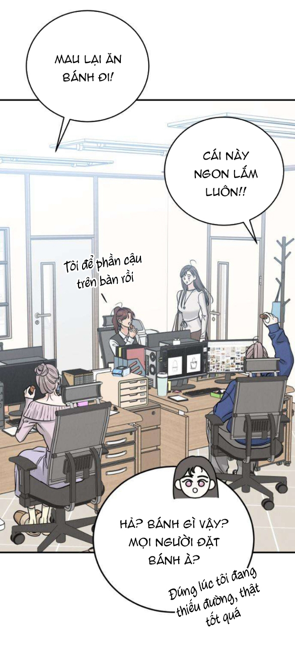 Thuyết Tình Yêu Ích Kỷ chapter 40.1 49