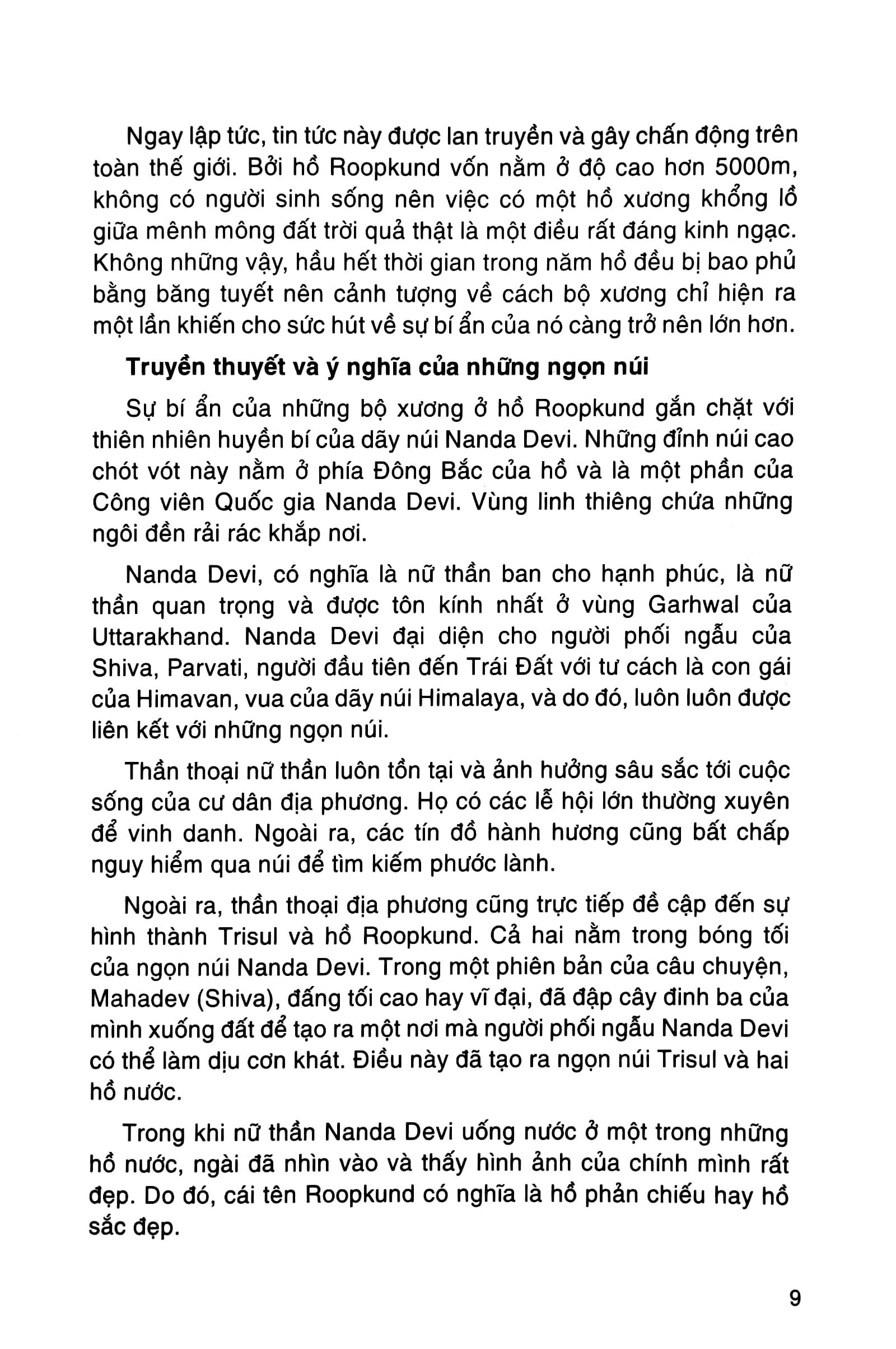 Bí Ẩn Mãi Mãi Là Bí Ẩn - Siêu Nhiên Kỳ Bí