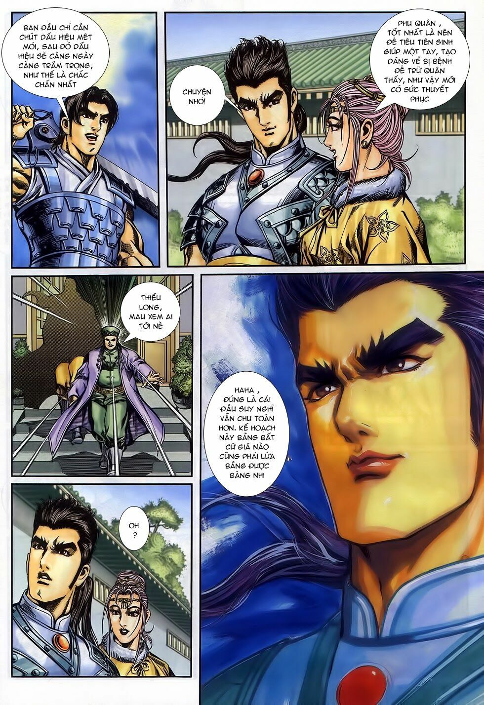 tầm tần ký chapter 173 29