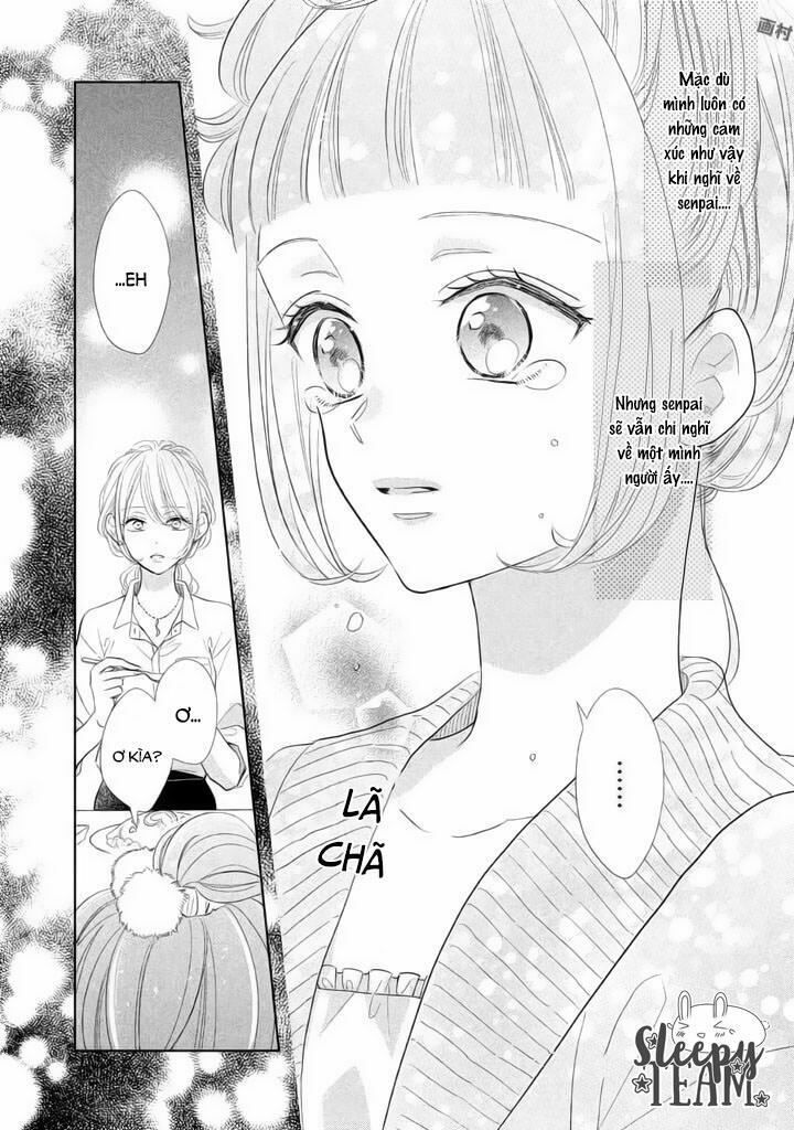 senpai! ima kara kokurimasu chapter 5 11