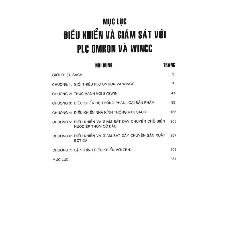 Điều Khiển Và Giám Sát Với PLC OM'RON Và WINCC