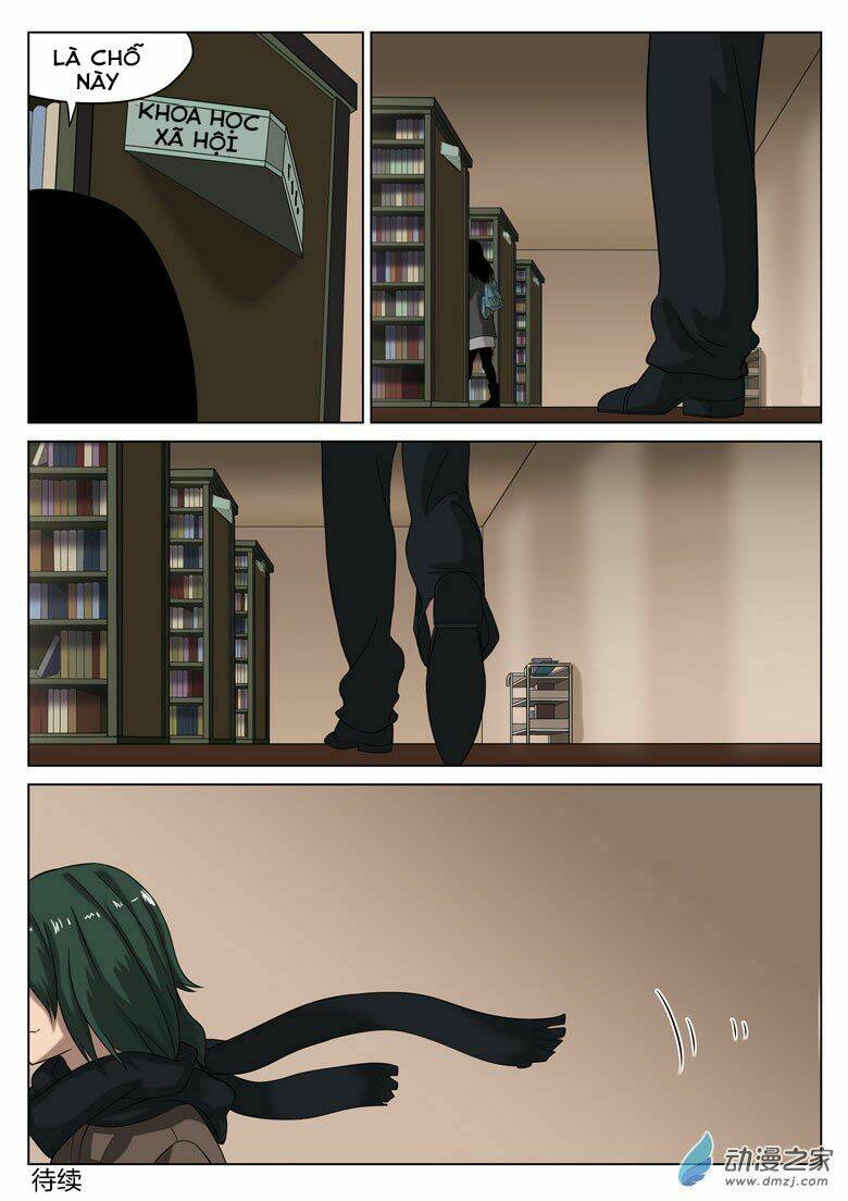 tầng 19 địa ngục chapter 8 16