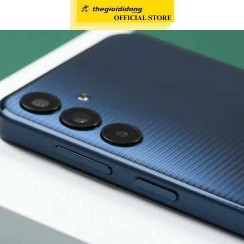 Điện thoại Samsung Galaxy M15 5G 4GB/128GB - Hàng Chính Hãng