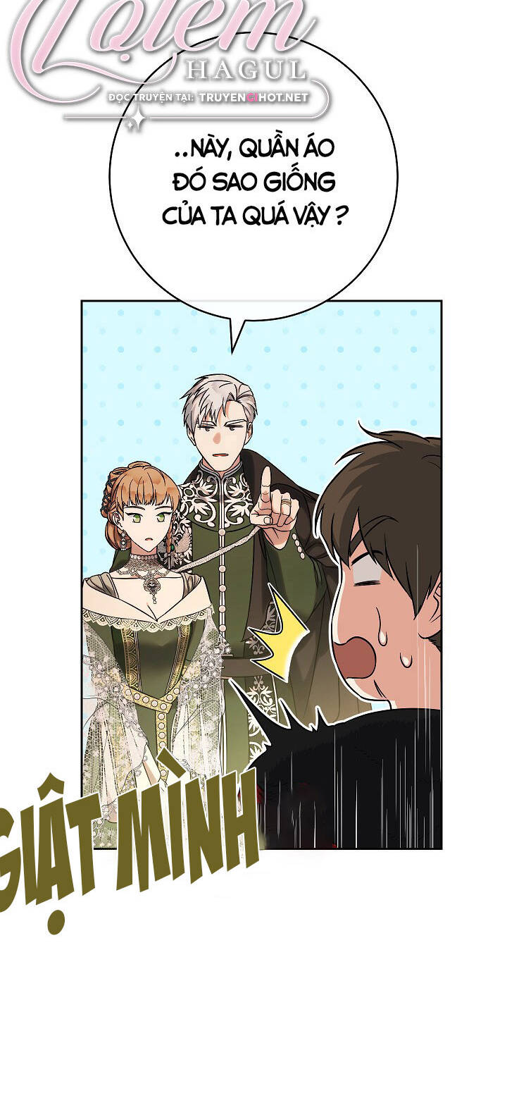 cuộc hôn nhân vụ lợi chapter 50.1 13