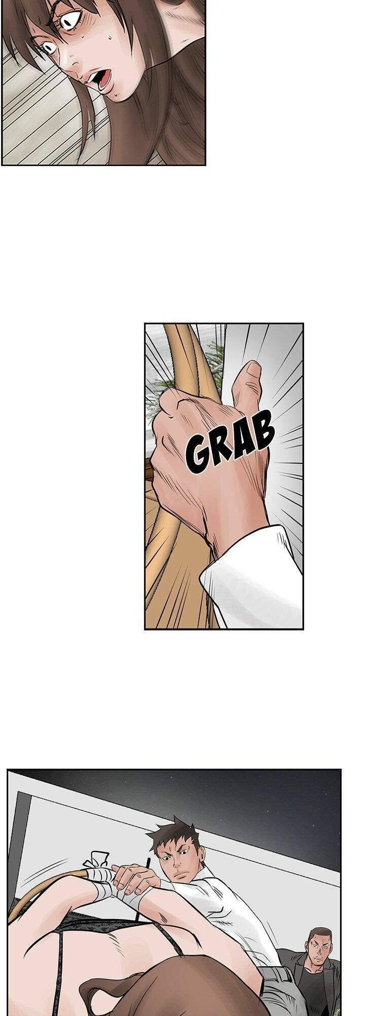 huyền thoại : khởi đầu chapter 35 31