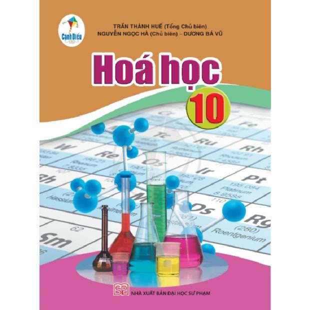 Hóa Học Lớp 10 - Cánh Diều