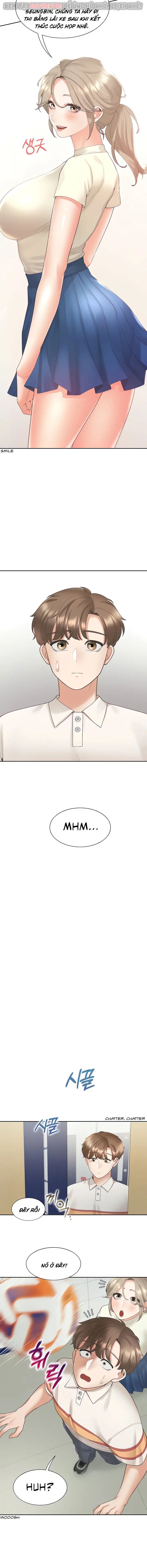 chiếc giường tầng chapter 49 13