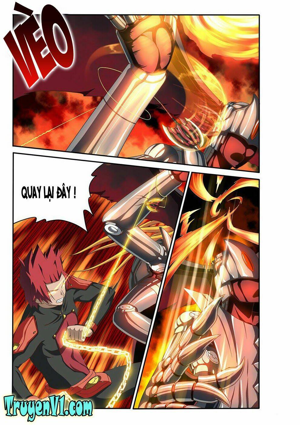 world of super sand box chapter 31 19