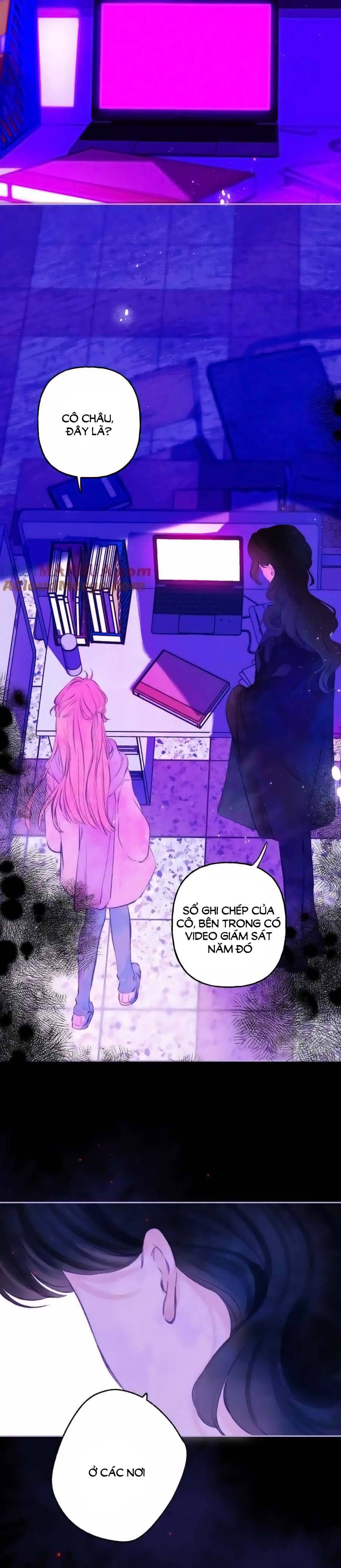 sự khuấy động ngọt ngào chapter 44 16