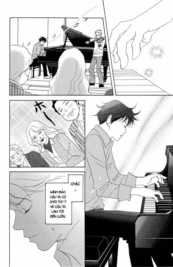 Nodame Cantabile Chapter 6 - Trang 25