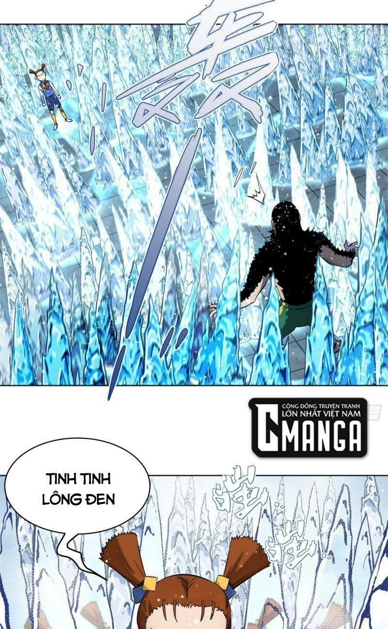 minh nhật chi kiếp chapter 67 4