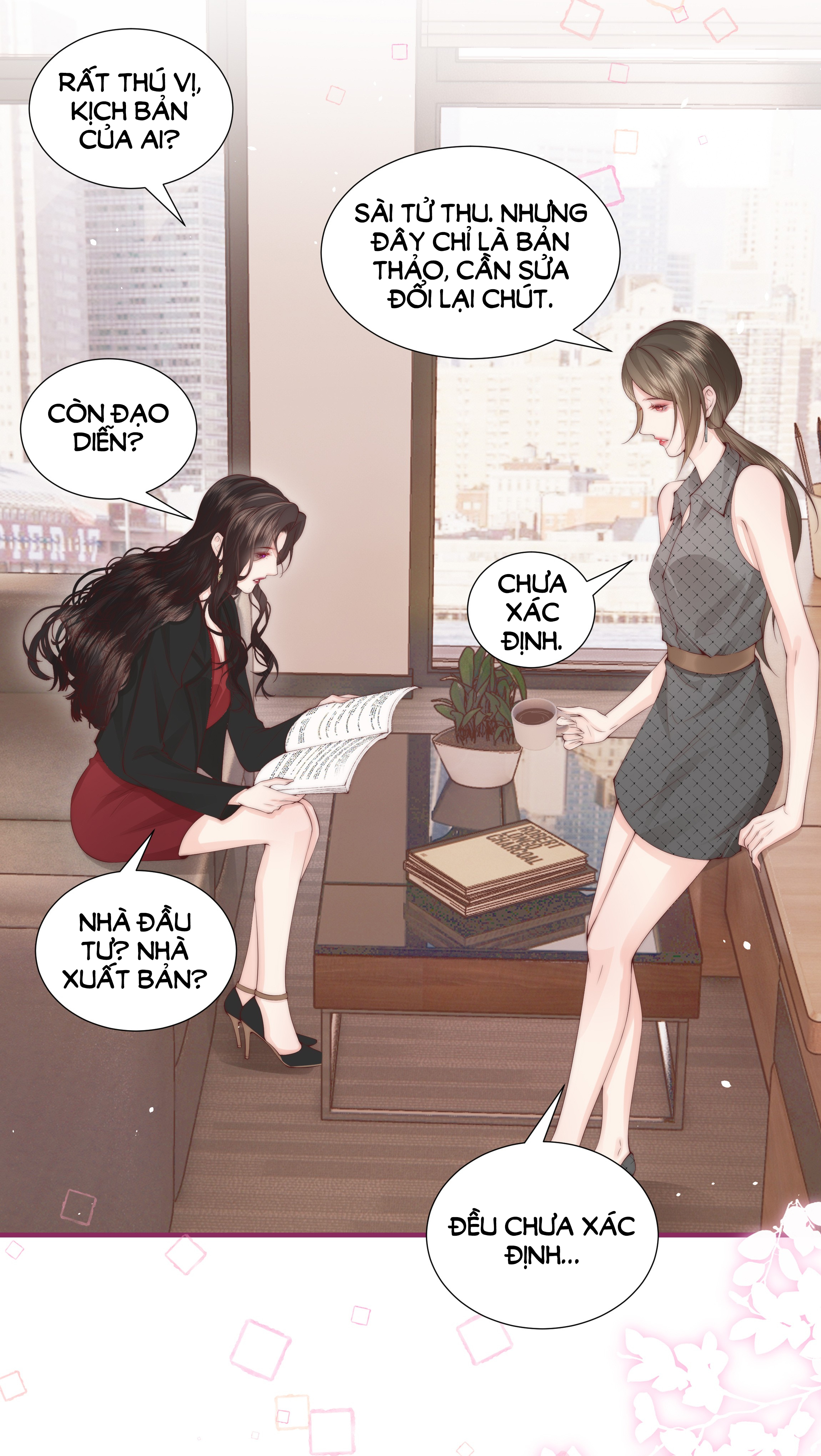 làm càn chapter 8 18