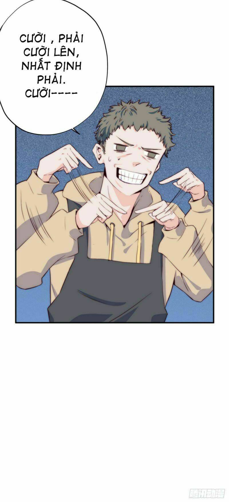 yếu hữu quang chapter 2 13