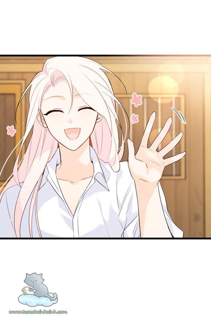 quan hệ cộng sinh giữa báo đen và thỏ trắng chapter 49 8