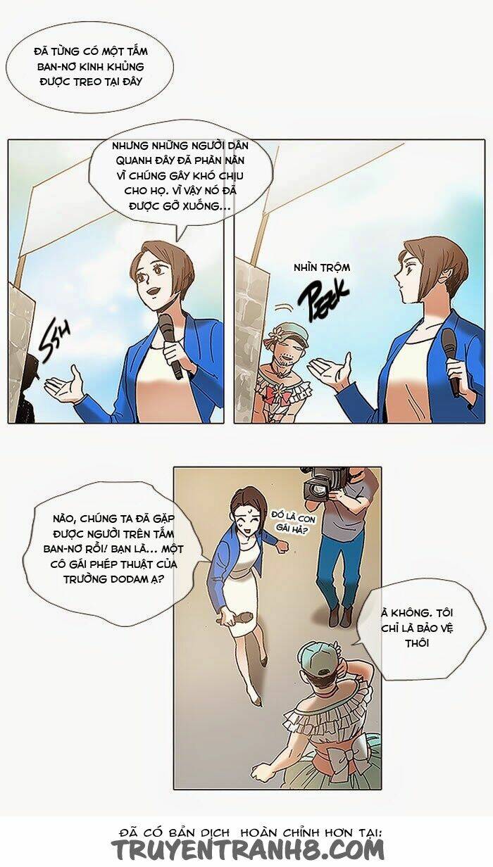 nữ sinh phép thuật chapter 40 4