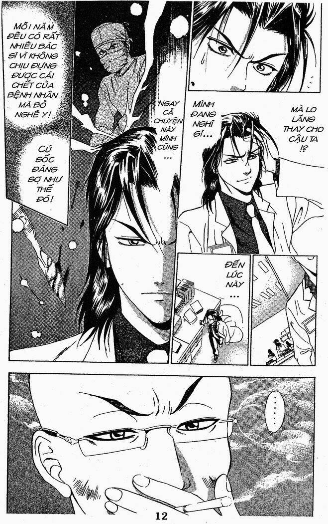 bàn tay thần sầu teru chapter 11 5