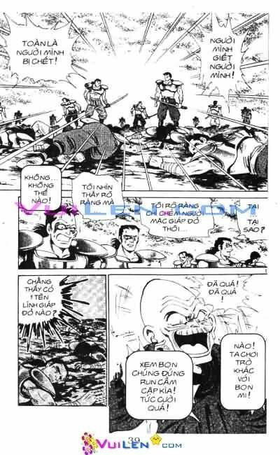 vương tử takeru chapter 21 39