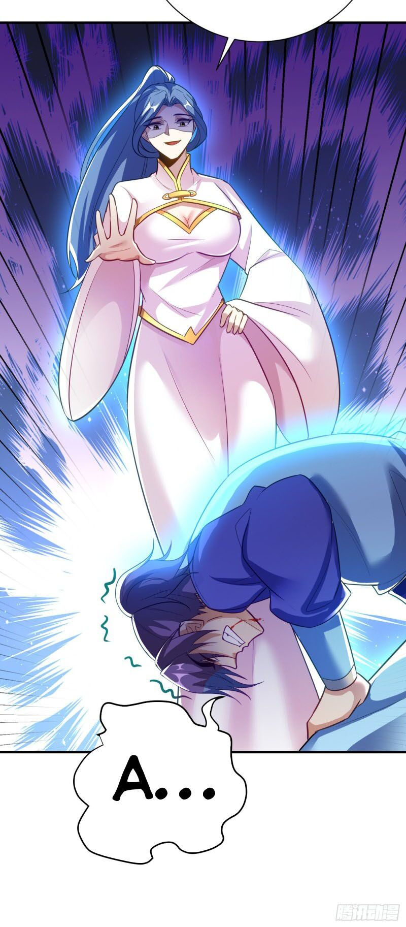 yêu giả vi vương chapter 186 31