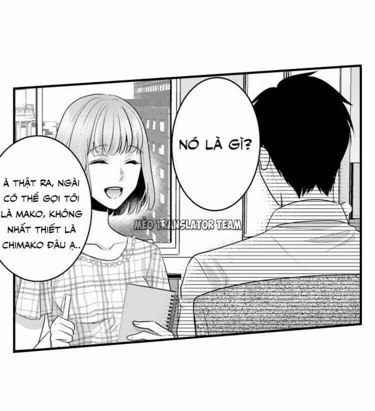 bài viết séc của phóng viên mới (18+) chapter 1 4