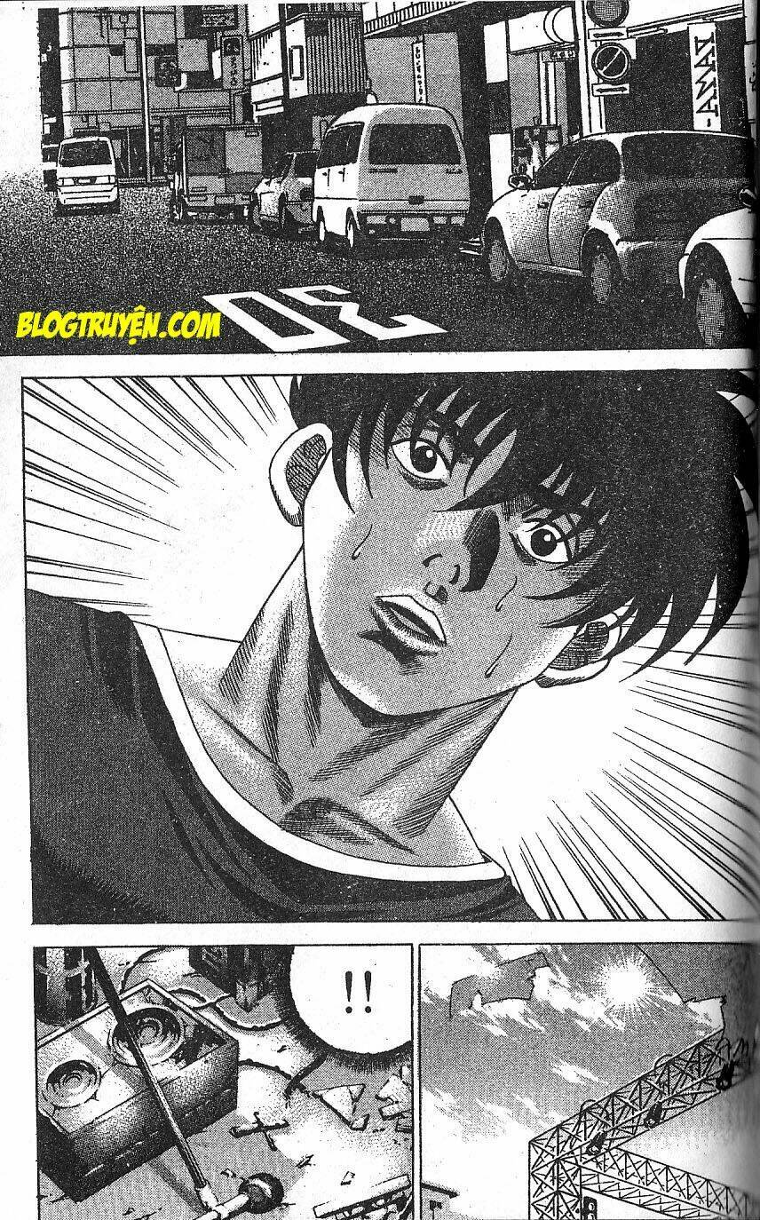 bitagi - anh chàng ngổ ngáo chapter 138 8