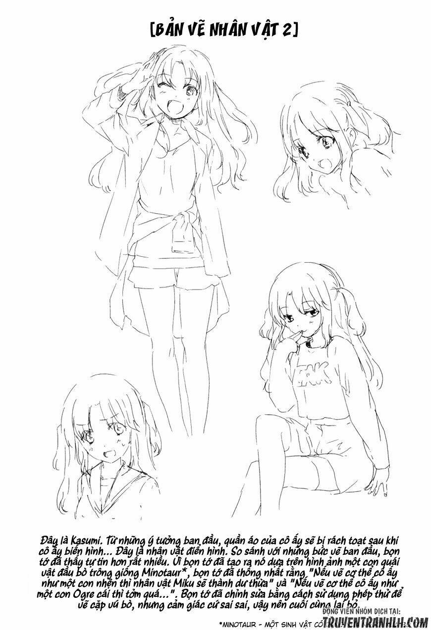 oni ga deru ka ja ga deru ka chapter 6 31