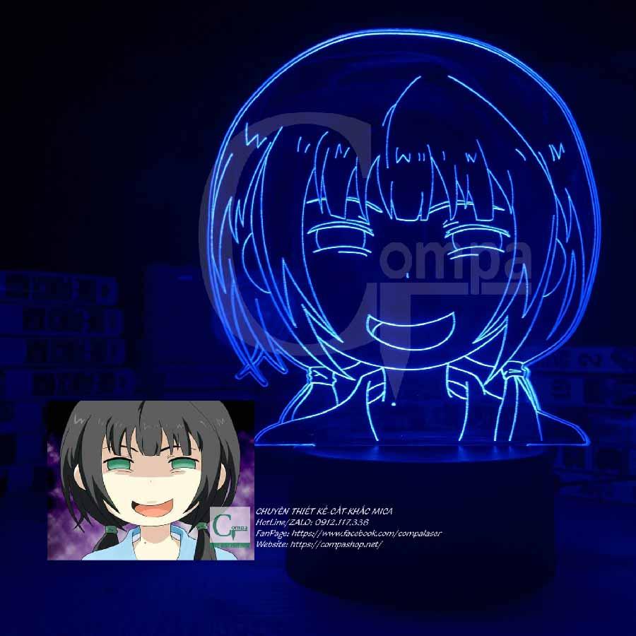 Đèn Ngủ Relife Chizuru Hishiro Type 01 ARLE0101 16 MÀU TUỲ CHỈNH