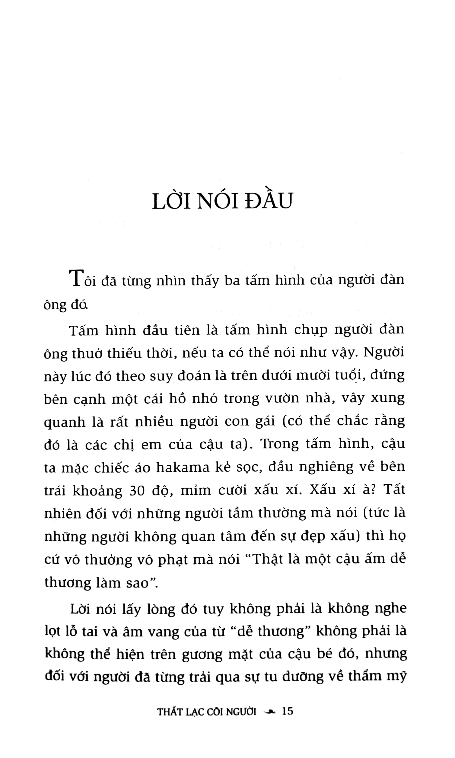 Thất Lạc Cõi Người (Tái bản năm 2023) (Bìa cứng) - PNA