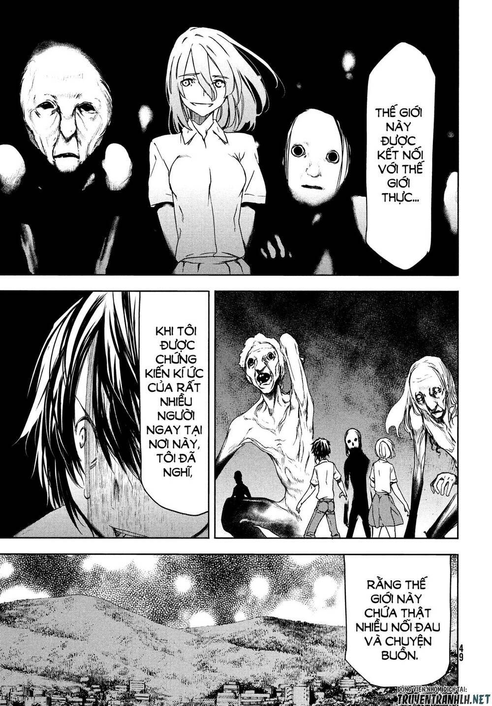 gleipnir - sợi xích thần chapter 59 10