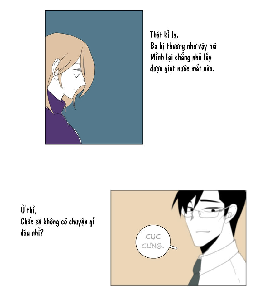 thú cưng của tôi là dơi chapter 52 7