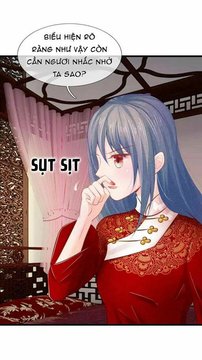 y phi quyền khuynh thiên hạ chapter 35 12