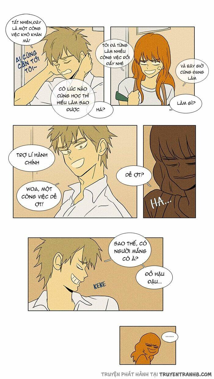 bẫy tình yêu chapter 52 21