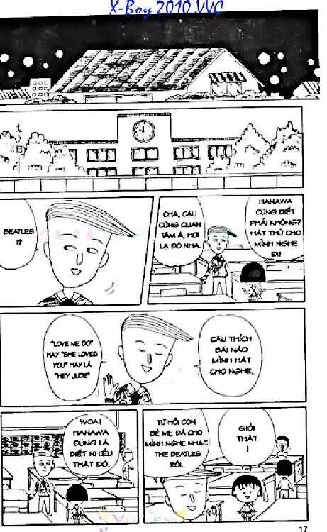 nhóc maruko chapter 11 17