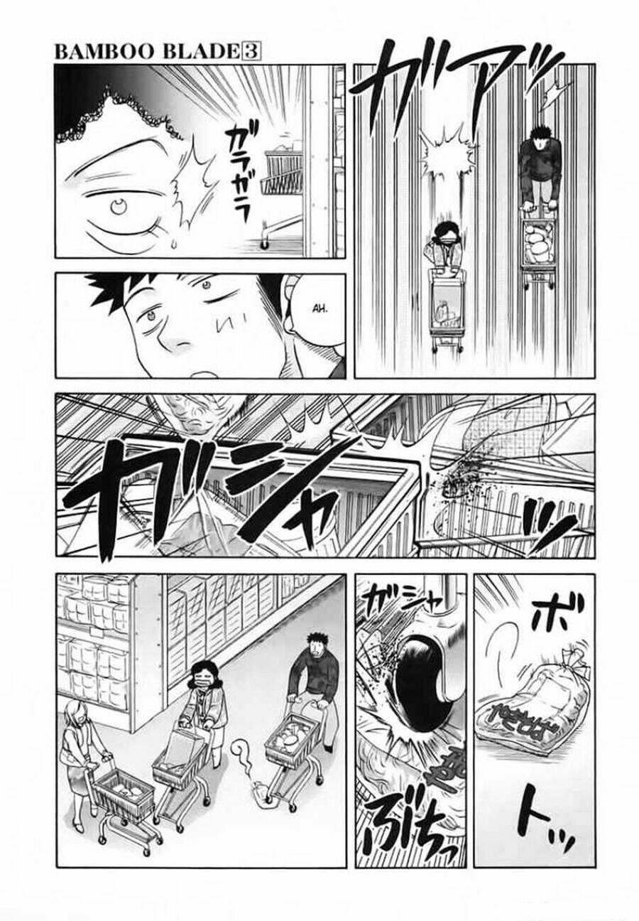 bamboo blade chapter 30 16