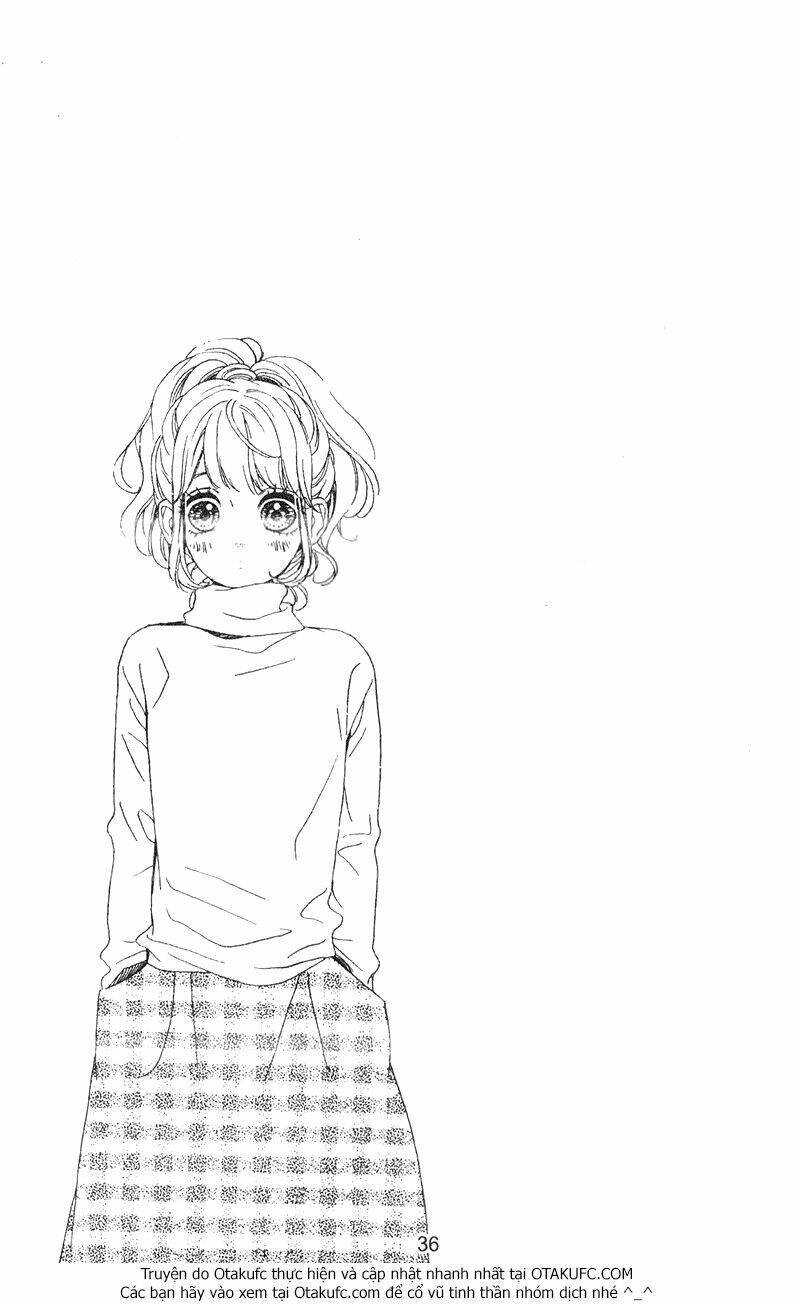 nagareboshi lens chapter 34 35