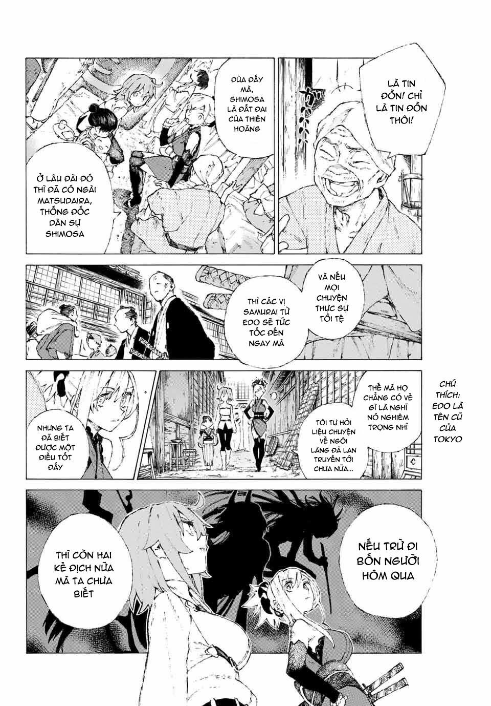 fate/grand order: epic of remnant - shimosa chapter 9 4