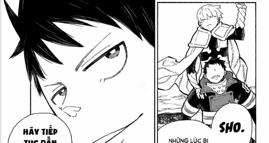 biệt đội lính cứu hỏa chapter 286 19
