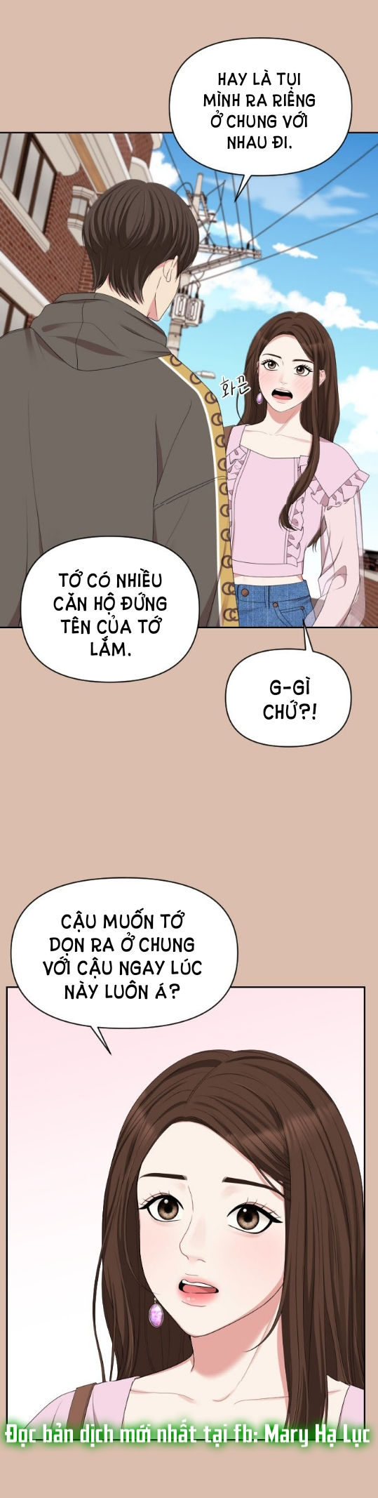 gửi em người đánh cắp những vì sao - to you who swallowed a star chapter 31.2 17