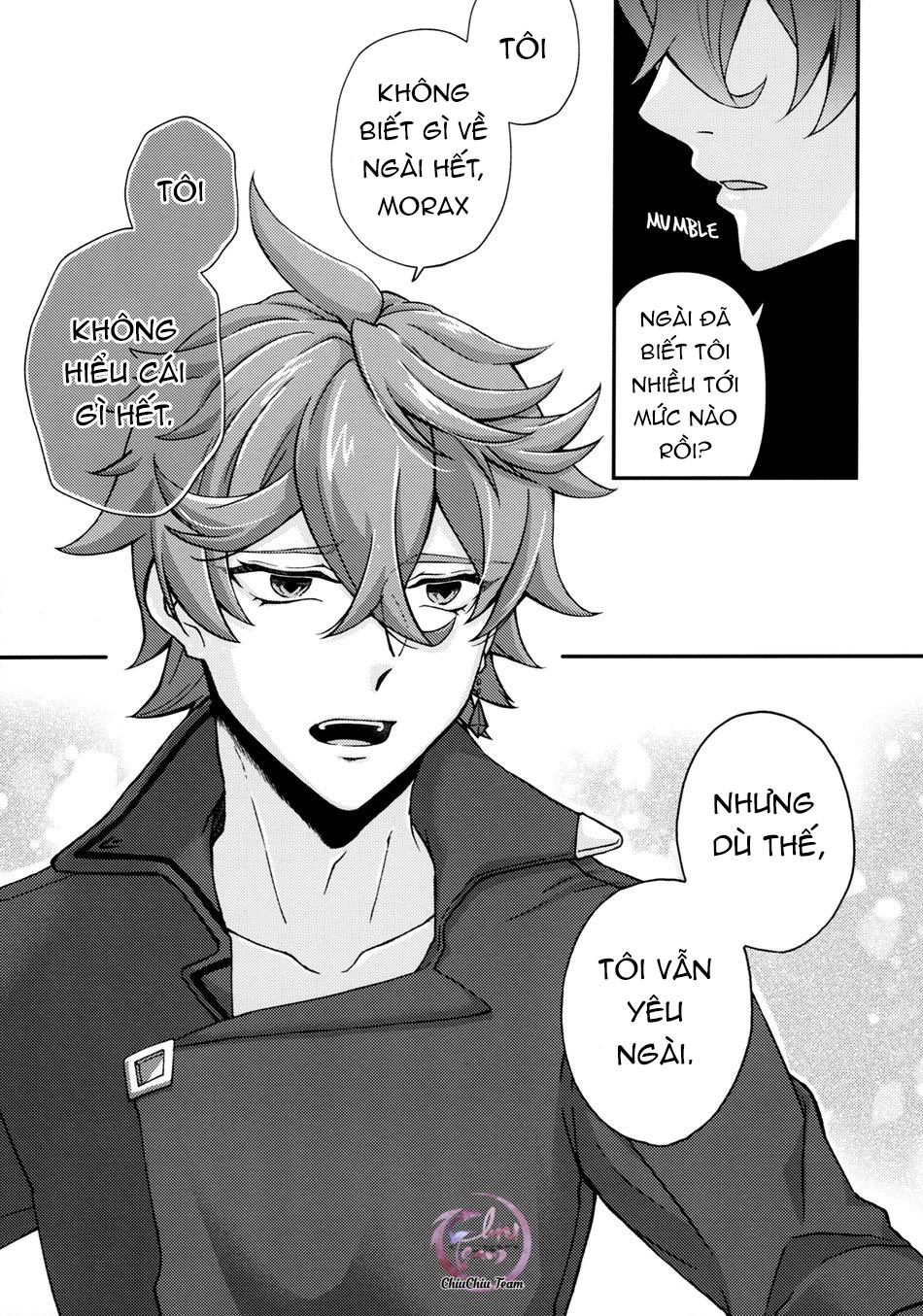 tuyển tập pỏn genshin nhà chiu chapter 7 13