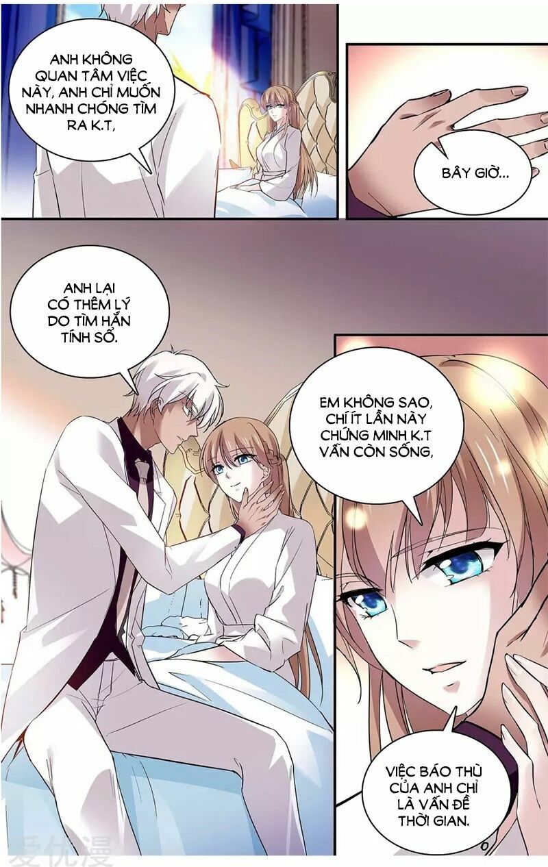 thâm hải nguy tình chapter 98 9