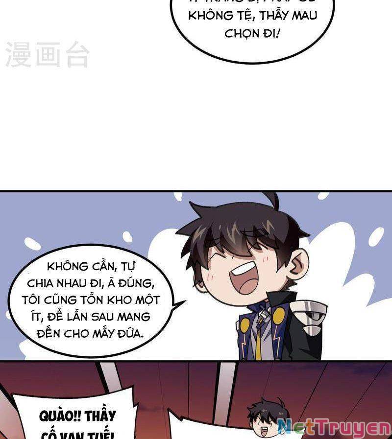 võng du chi cận chiến pháp sư chapter 449 21